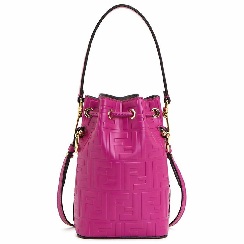 FENDI 8BS010 A3ZG 女士水桶包-4
