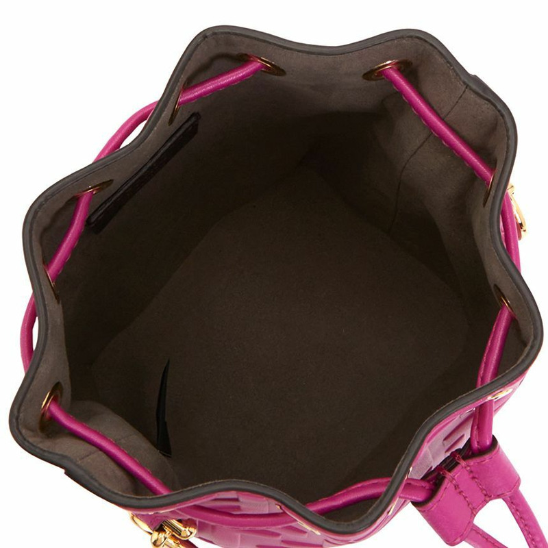 FENDI 8BS010 A3ZG 女士水桶包-6