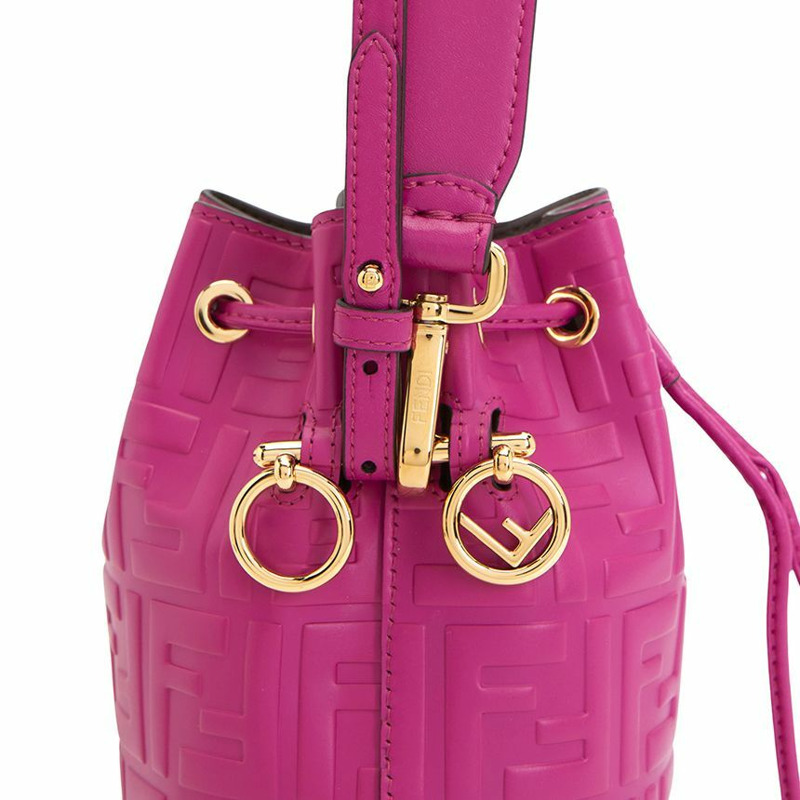 FENDI 8BS010 A3ZG 女士水桶包-8