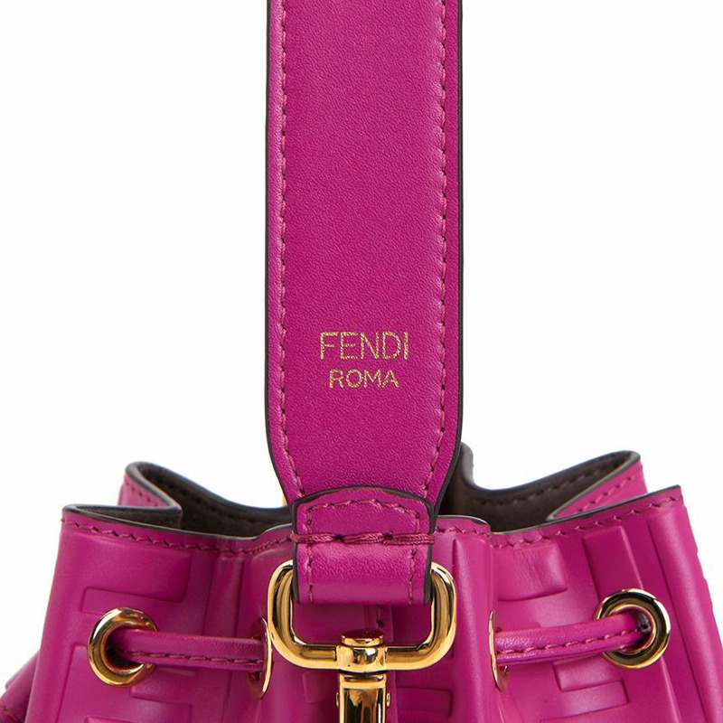 FENDI 8BS010 A3ZG 女士水桶包-9