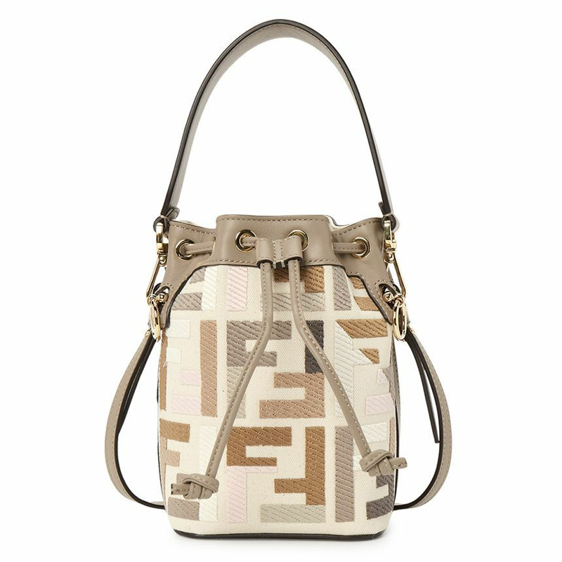 FENDI 8BS010 APKE F1MB4 女士水桶包-1