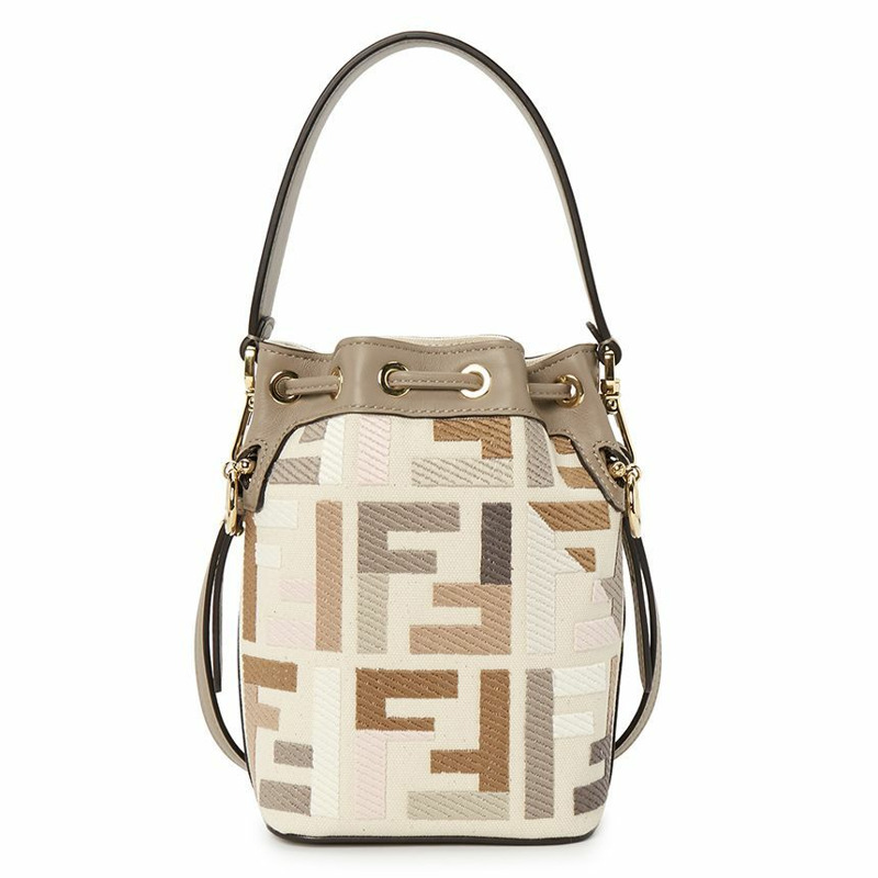 FENDI 8BS010 APKE F1MB4 女士水桶包-4