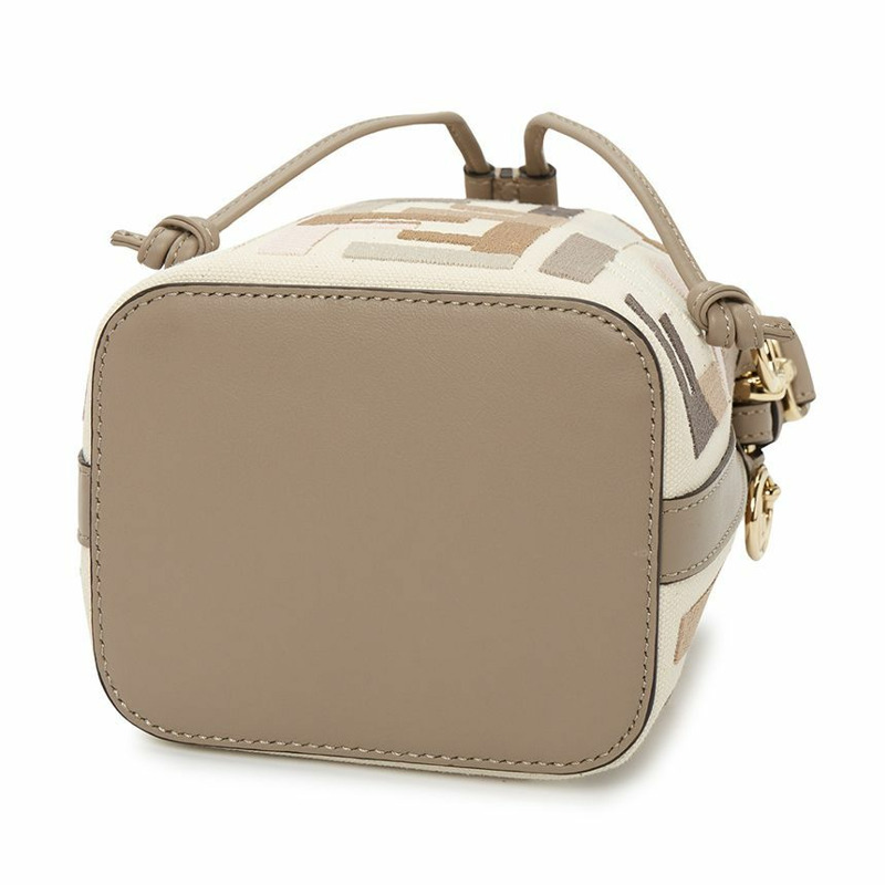 FENDI 8BS010 APKE F1MB4 女士水桶包-5