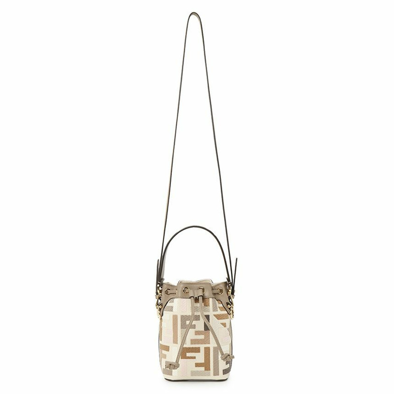 FENDI 8BS010 APKE F1MB4 女士水桶包-7