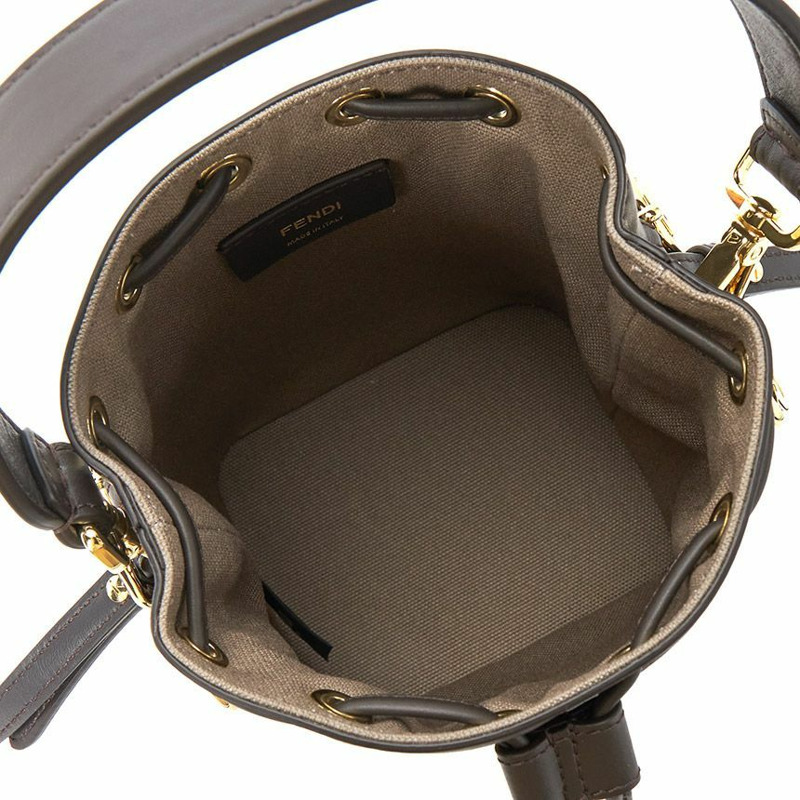 FENDI 8BS010 APKE F1MB5 女士水桶包-6