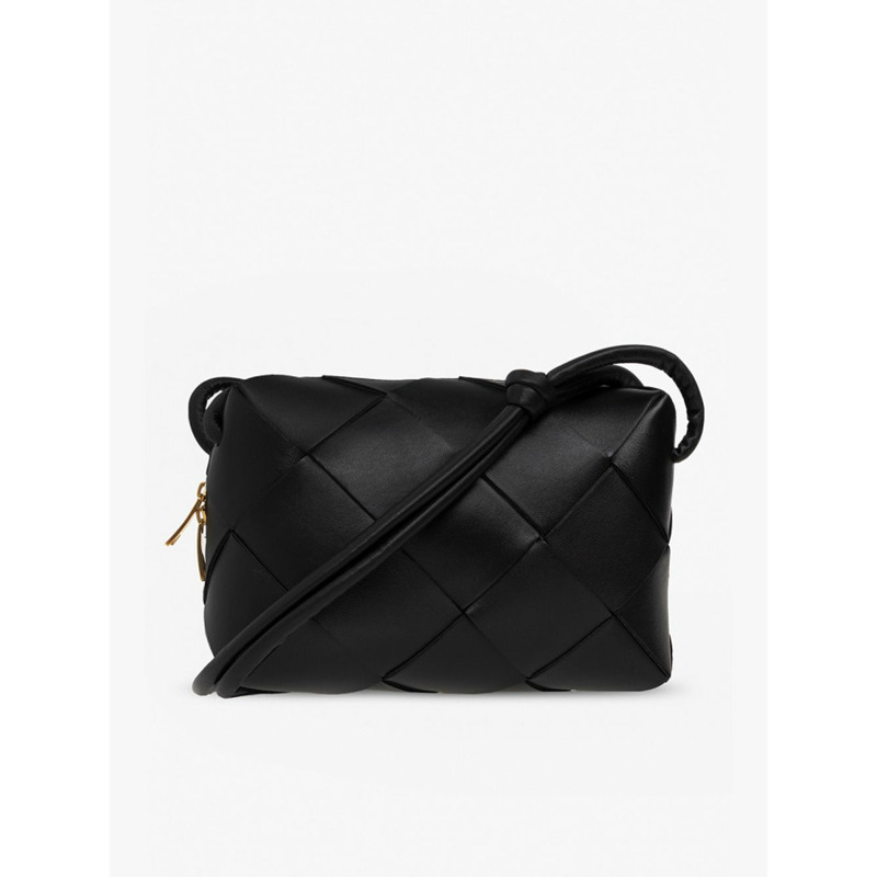 BOTTEGA VENETA 小型卡帶斜背包 709417 VCQC2-3