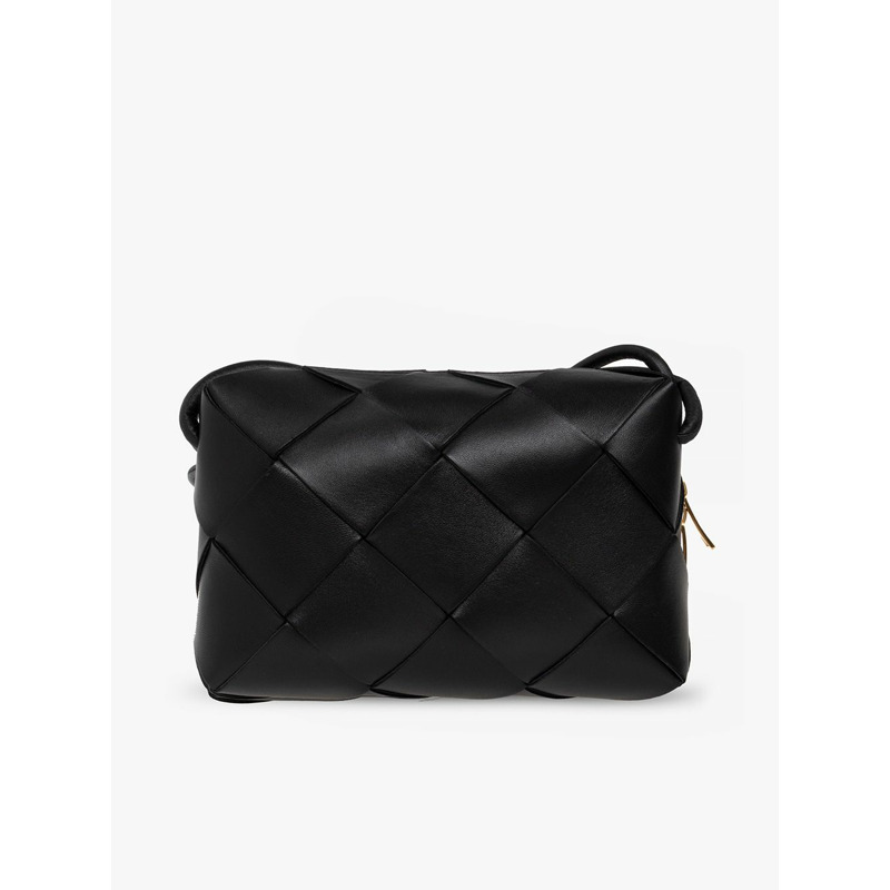 BOTTEGA VENETA 小型卡帶斜背包 709417 VCQC2-5