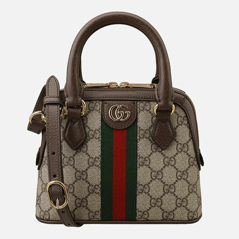GUCCI Ophidia GG 迷你手提包 772216 96IWG 8745