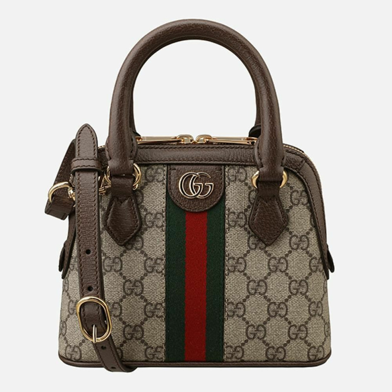 GUCCI Ophidia GG 迷你手提包 772216 96IWG 8745-0
