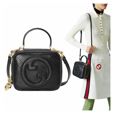 GUCCI Blondie 手提包 744434 1IV0G