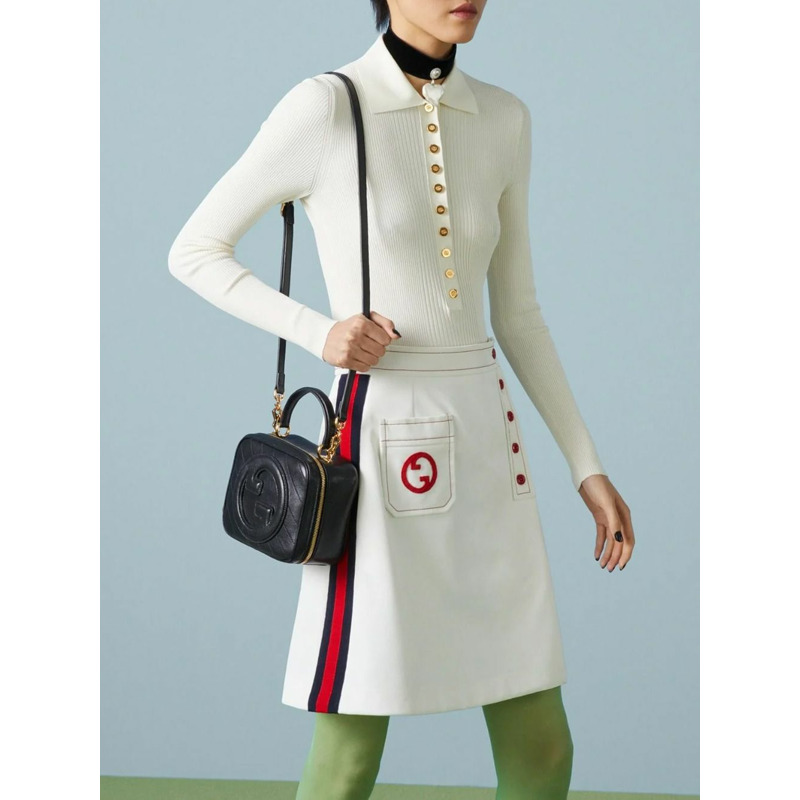 GUCCI Blondie 手提包 744434 1IV0G-4