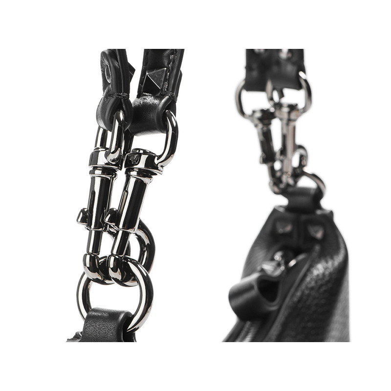 VALENTINO 24FW 女士手提包 (5W2B0M37 HAD)-9