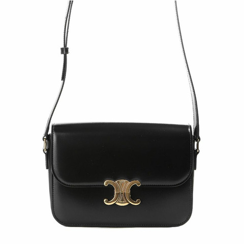 CELINE 24SS 女士三色斜背包