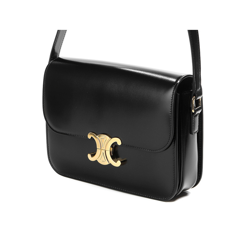 CELINE 24SS 女士三色斜背包-5