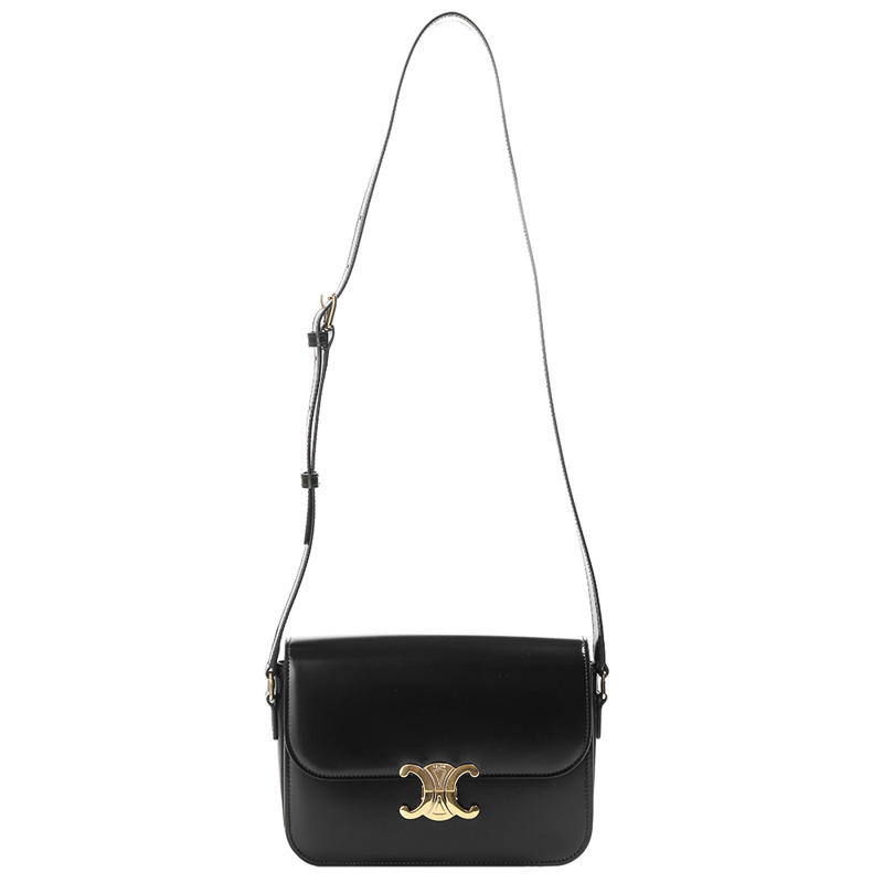 CELINE 24SS 女士三色斜背包-7