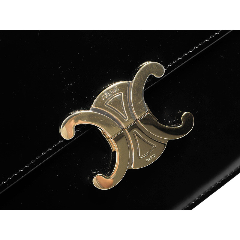 CELINE 24SS 女士三色斜背包-12