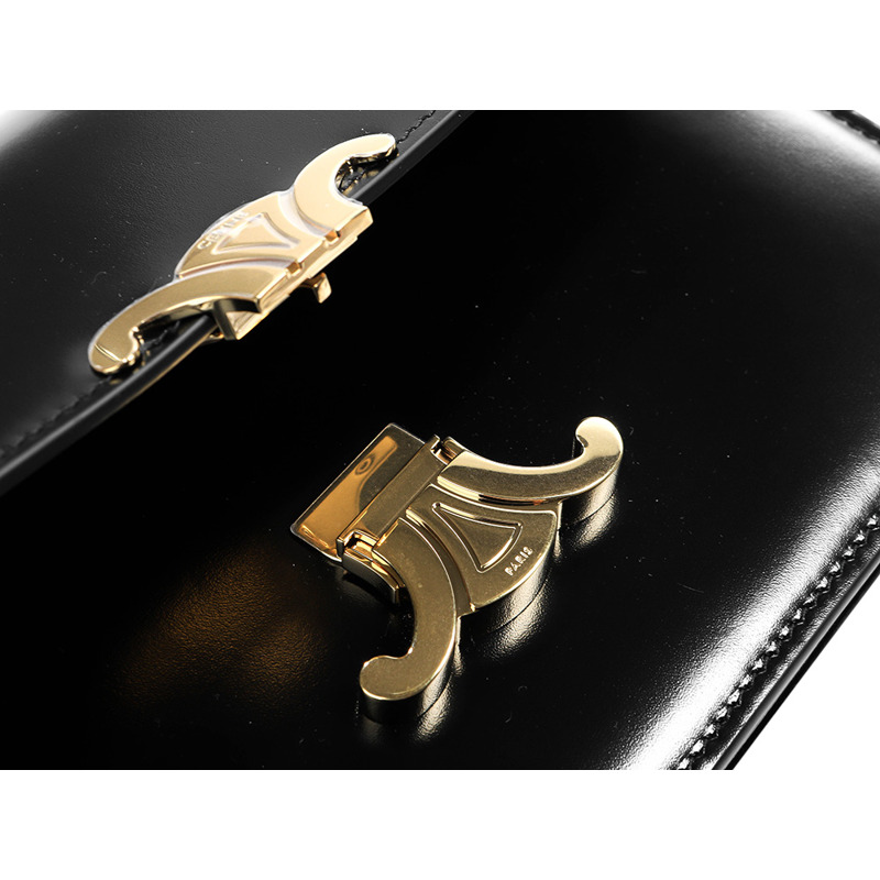 CELINE 24SS 女士三色斜背包-14