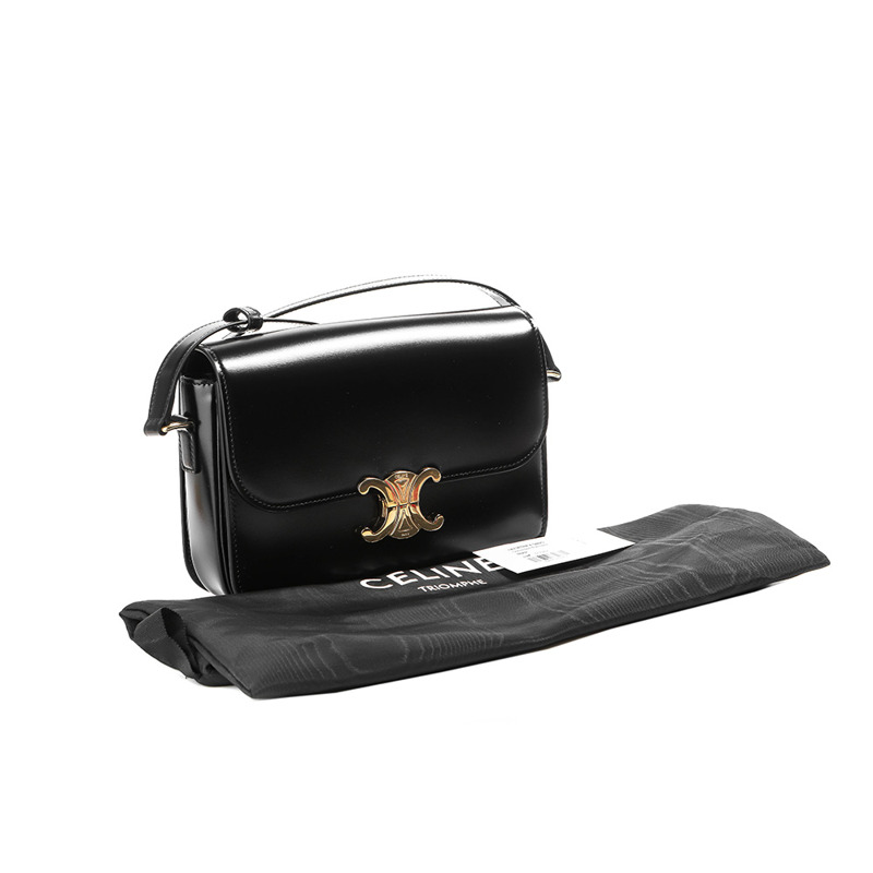 CELINE 24SS 女士三色斜背包-18