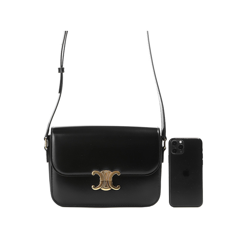 CELINE 24SS 女士三色斜背包-20