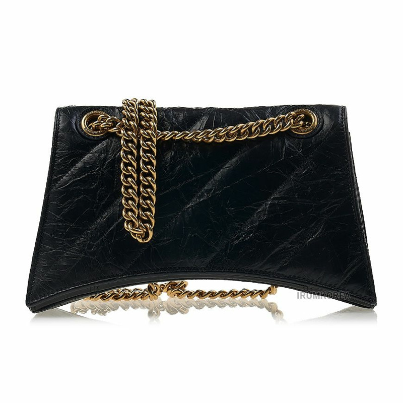 BALENCIAGA 女士 Crush 鏈條包 716351 210J1 1000-2