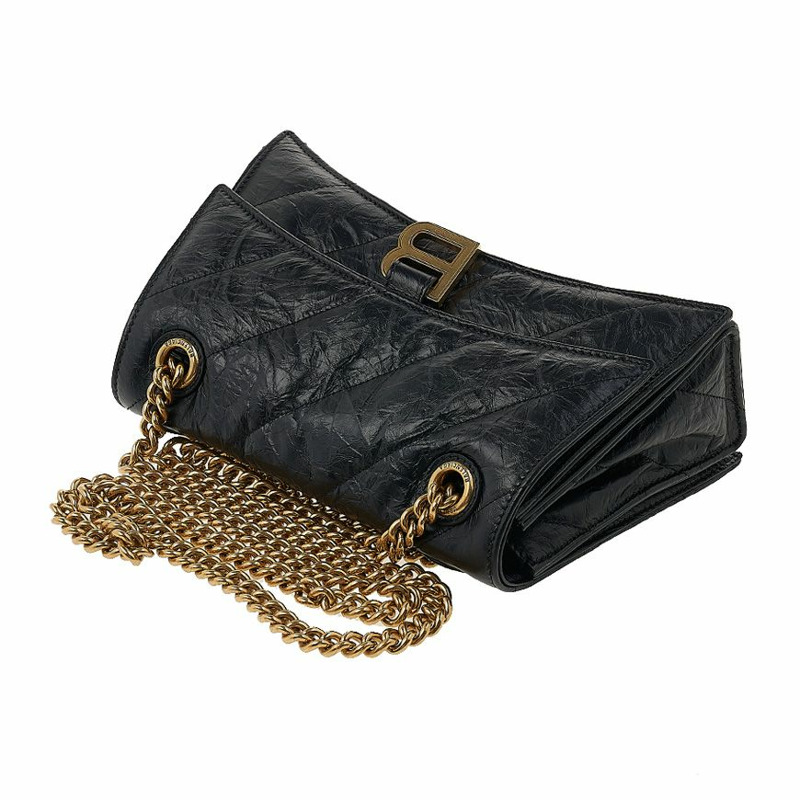 BALENCIAGA 女士 Crush 鏈條包 716351 210J1 1000-3
