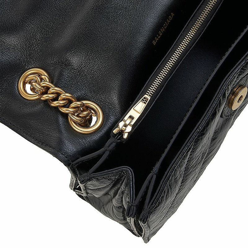 BALENCIAGA 女士 Crush 鏈條包 716351 210J1 1000-8
