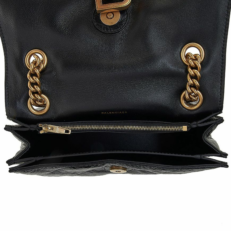 BALENCIAGA 女士 Crush 鏈條包 716351 210J1 1000-9