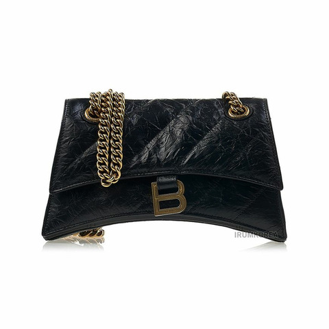 BALENCIAGA 女士 Crush 鏈條包 716351 210J1 1000