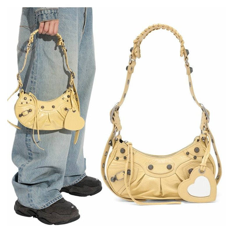 BALENCIAGA Le Chiquito XS 肩背包 671309 1VG9Y-0