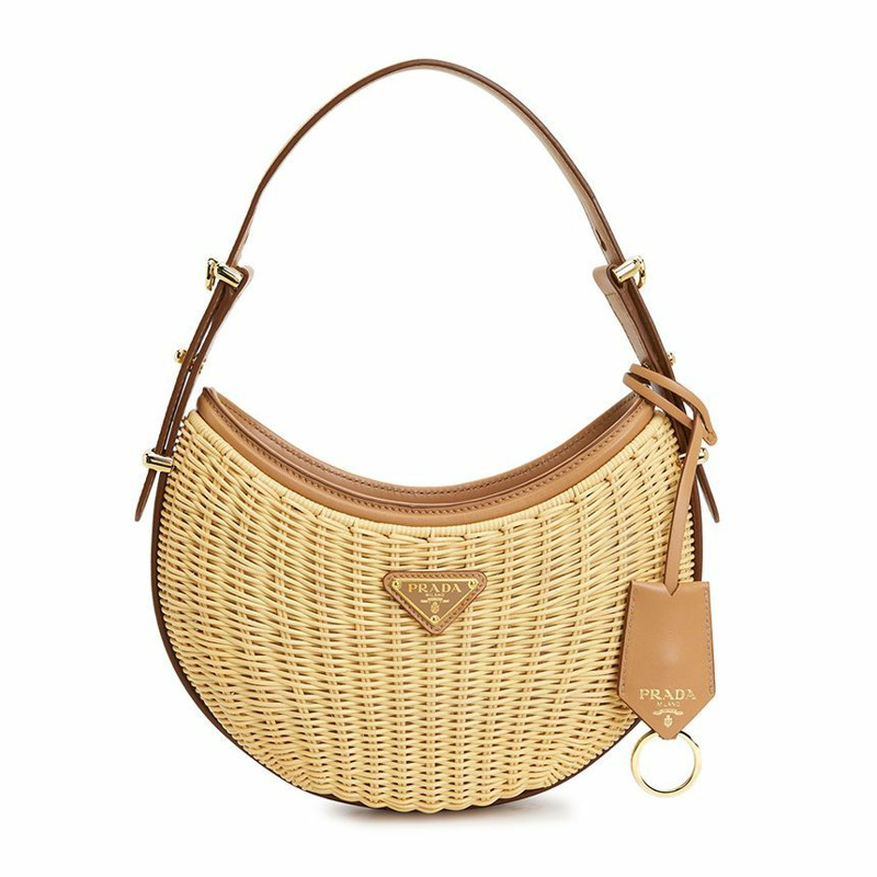 PRADA 1BC202 2CYF F0018 OOO 女士單肩包-2