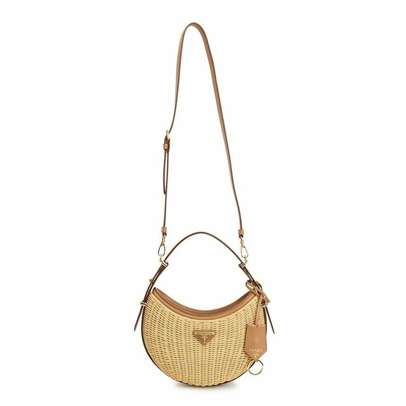 PRADA 1BC202 2CYF F0018 OOO 女士單肩包-7