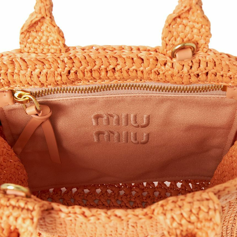 MIU MIU 5BA283 2DO1 F03RB OOO 女士手提包-8