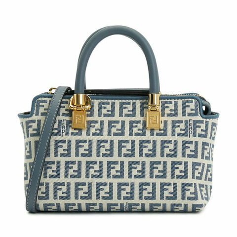 FENDI 8BS067 ARBN F1NPH 女士波士頓包