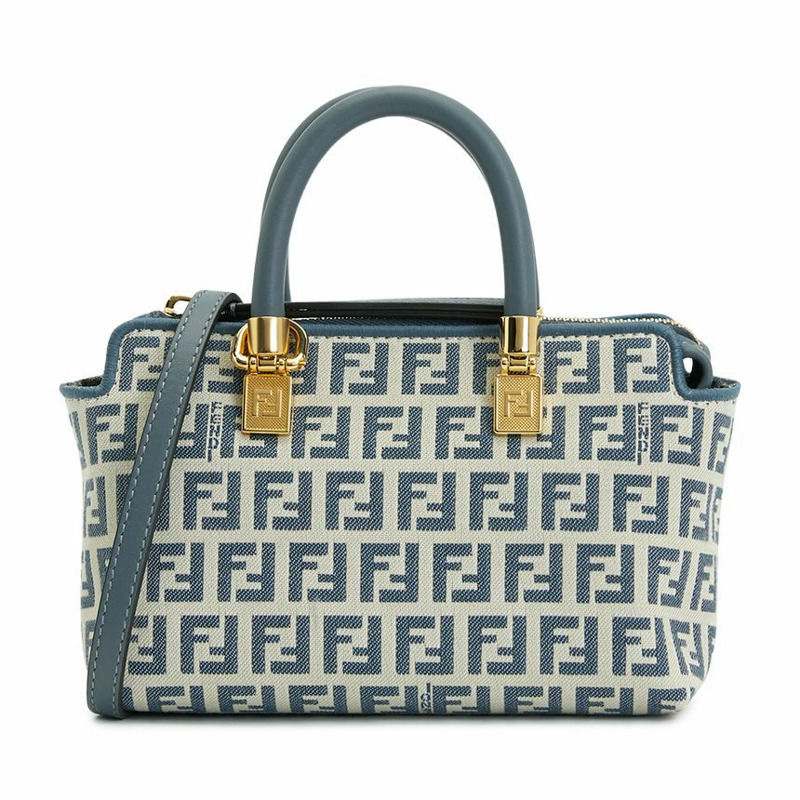 FENDI 8BS067 ARBN F1NPH 女士波士頓包-0