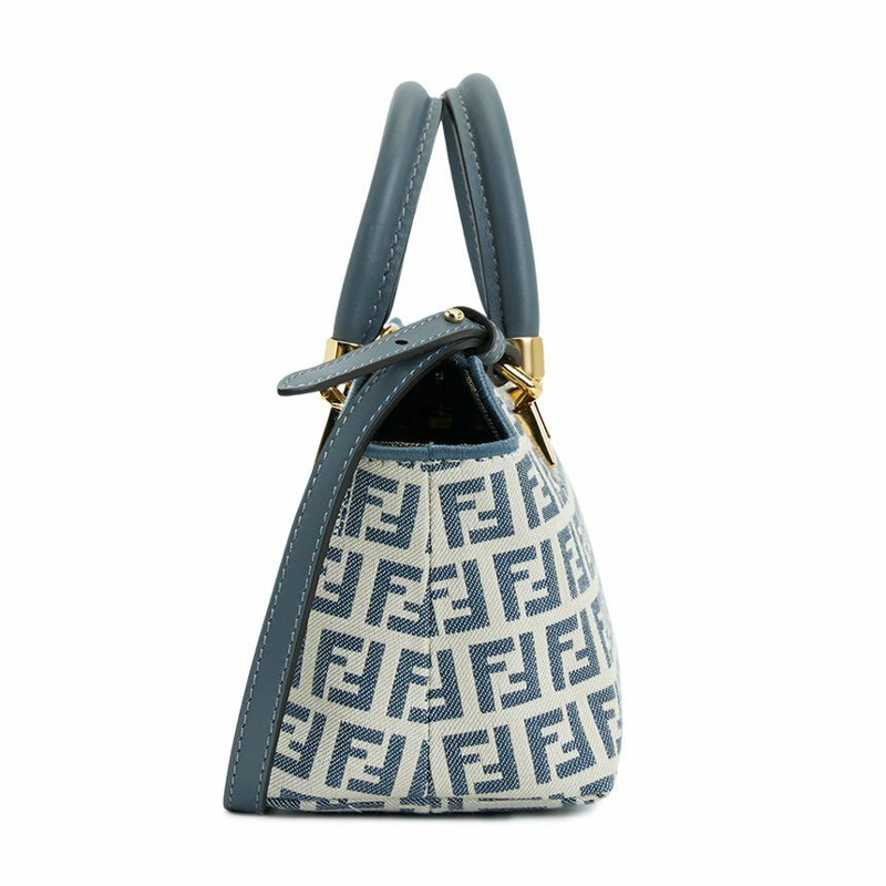 FENDI 8BS067 ARBN F1NPH 女士波士頓包-2