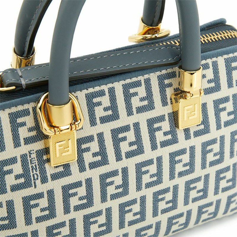 FENDI 8BS067 ARBN F1NPH 女士波士頓包-7