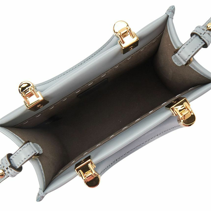 FENDI ARNN F1NPU 女士購物袋-5