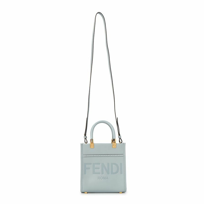 FENDI ARNN F1NPU 女士購物袋-6