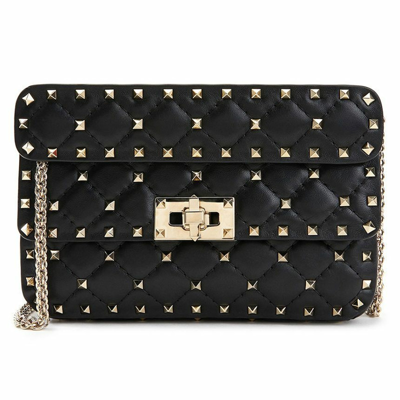 VALENTINO 女士鏈條單肩包-1