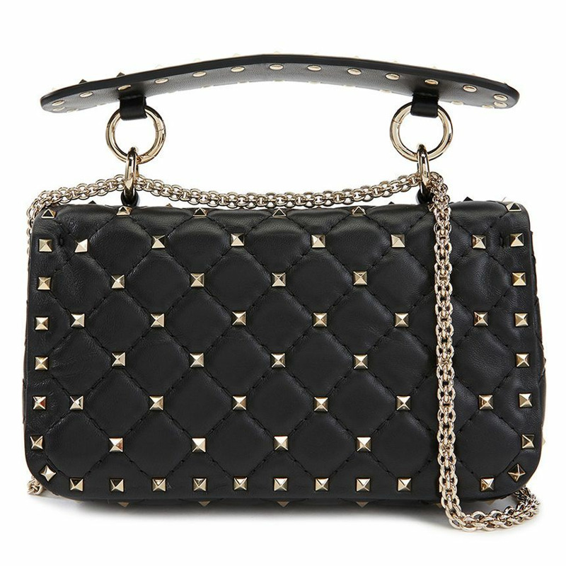 VALENTINO 女士鏈條單肩包-4