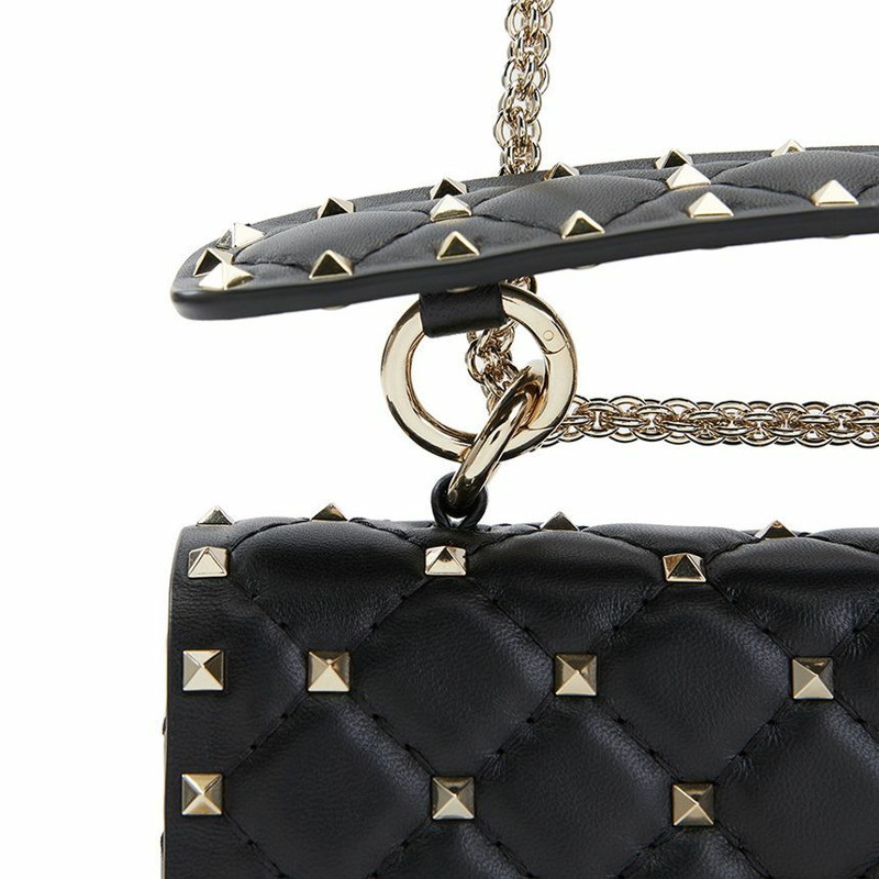 VALENTINO 女士鏈條單肩包-9