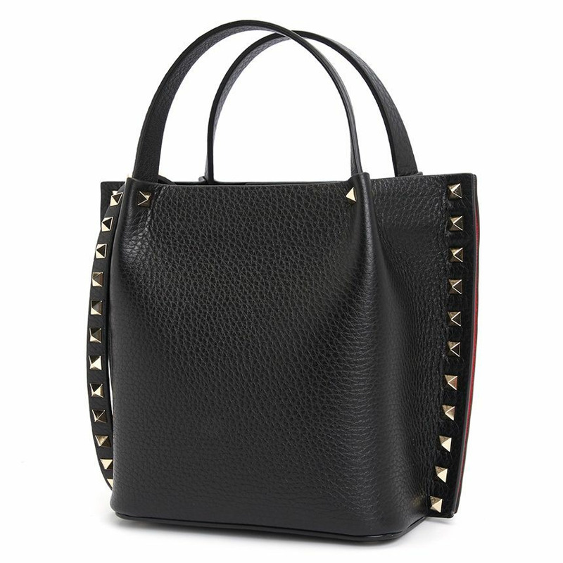 VALENTINO 限量版女士手提包 B0K68VSF 0NO_1-2