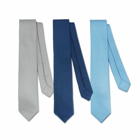 Hermes Faconnee H 斜紋真絲領帶(多色)