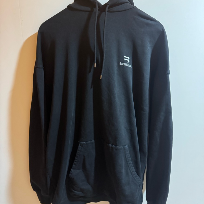 Balenciaga hoodie 巴黎世家刺繡帽衫-0