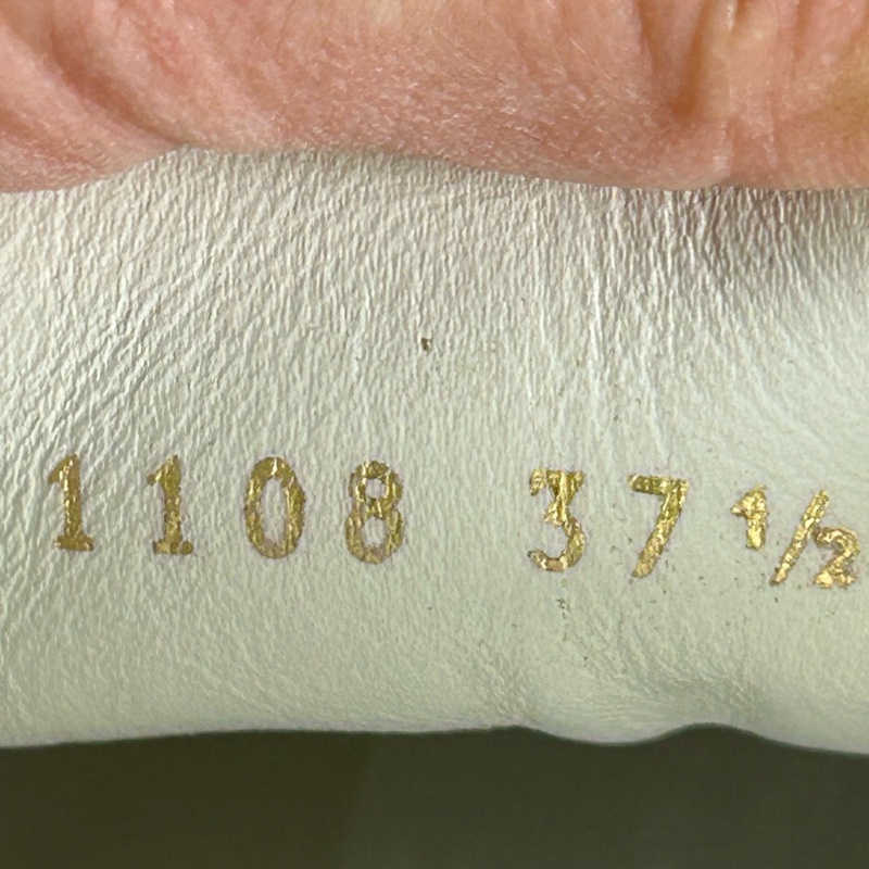 Louis Vuitton路易威登老花牛仔板鞋 尺碼37.5 整體成色不錯-6