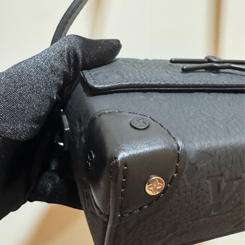 Louis Vuitton lv steamer斜跨包-6