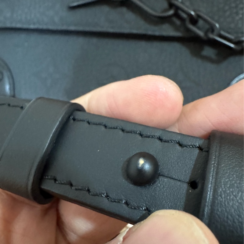 Louis Vuitton lv steamer斜跨包-10