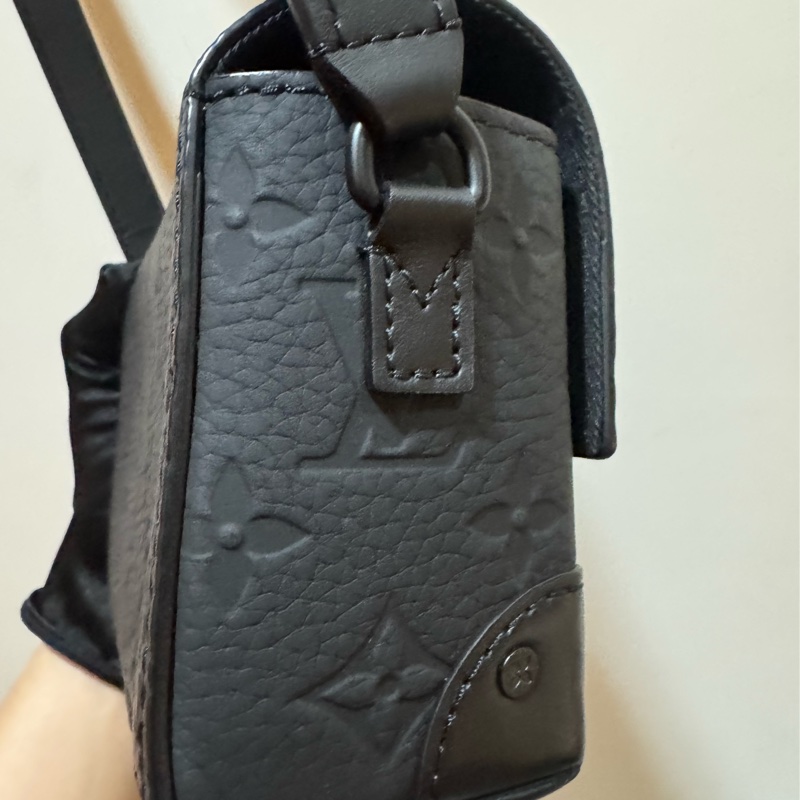 Louis Vuitton lv steamer斜跨包-12