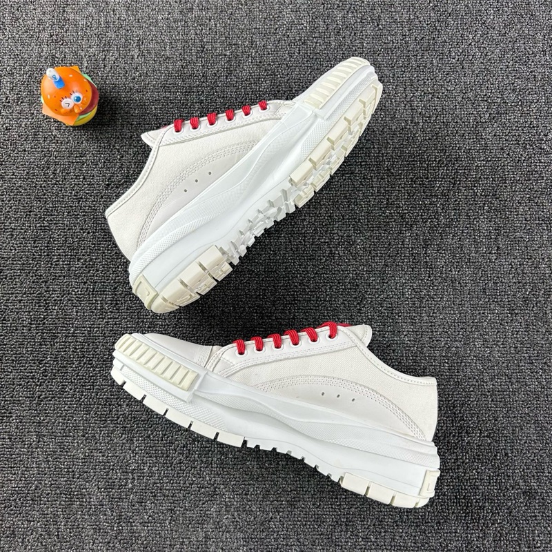 Louis Vuitton路易威登小白鞋 尺碼:37.5 詳情:整體成色不錯-2