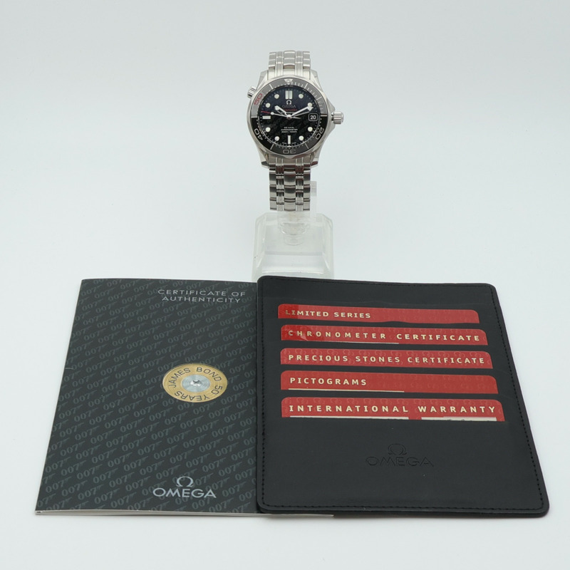 OMEGA Seamaster Diver 300M 21230362051001-19